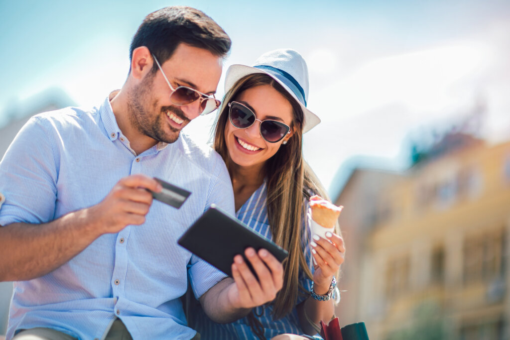 best travel credit cards for couples